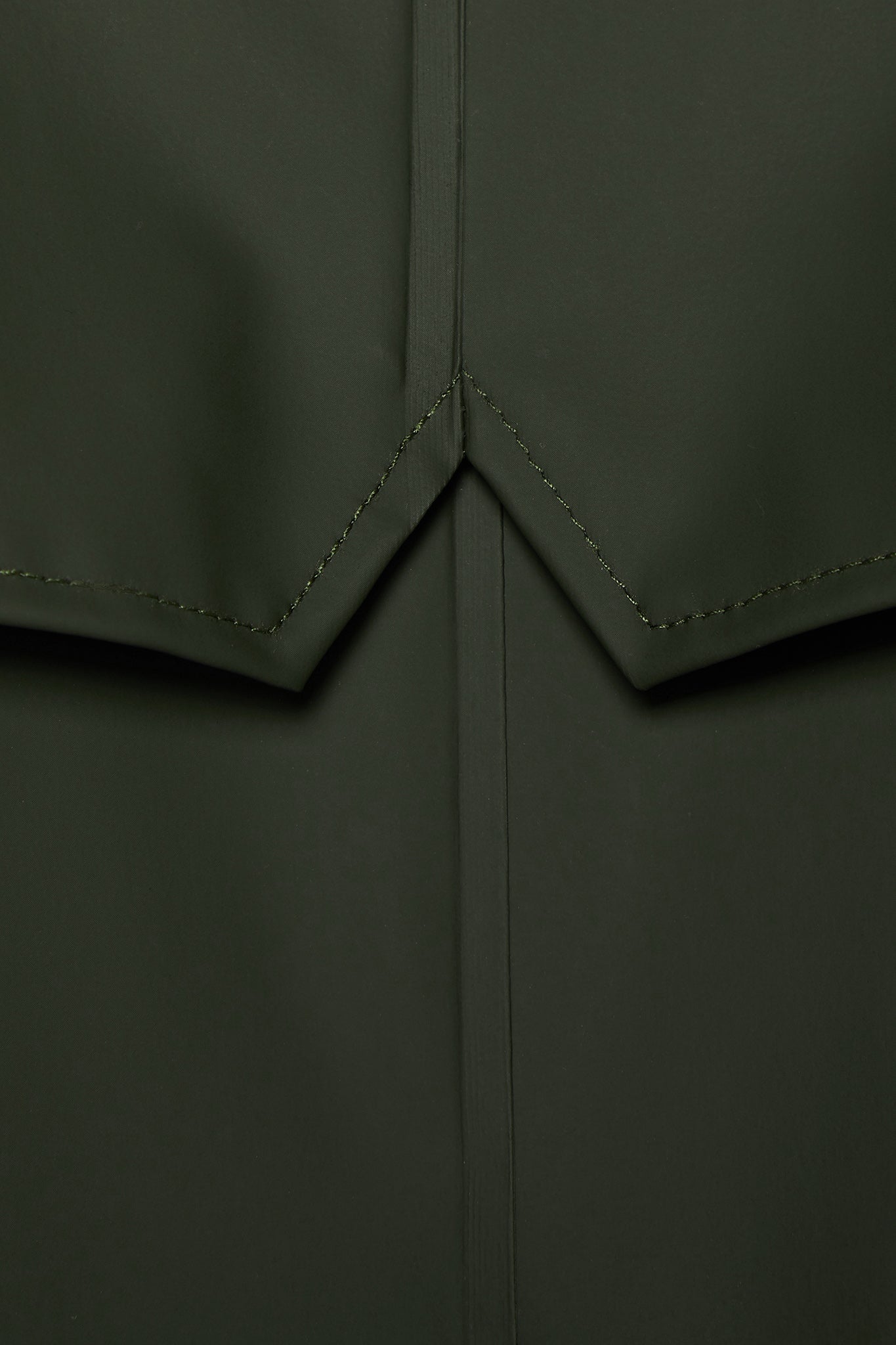 Longer Jacket - Unisex