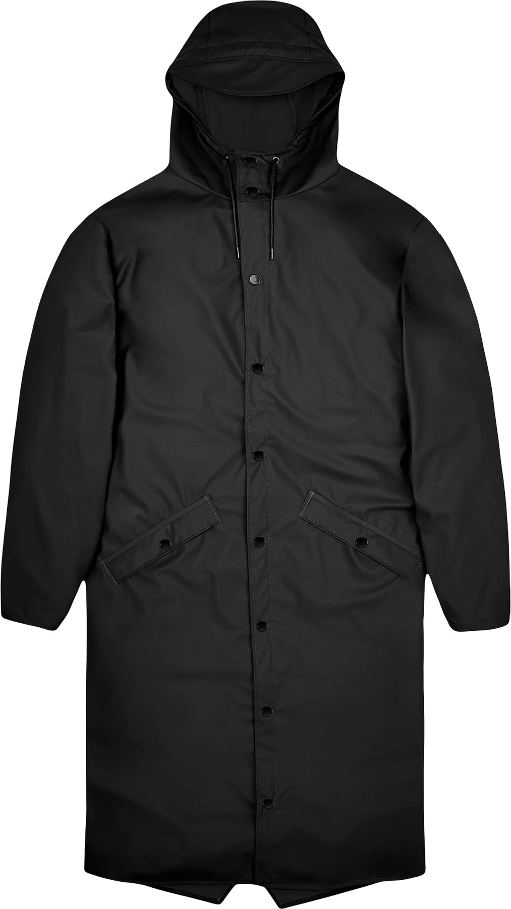 Longer Jacket - Unisex