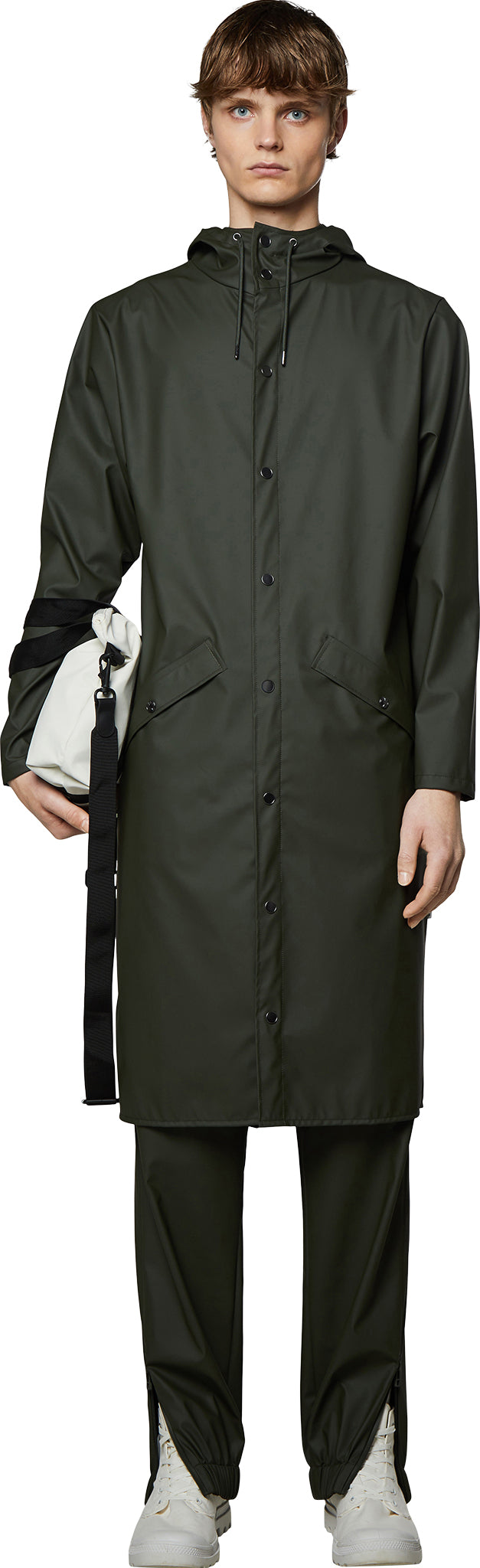 Longer Jacket - Unisex