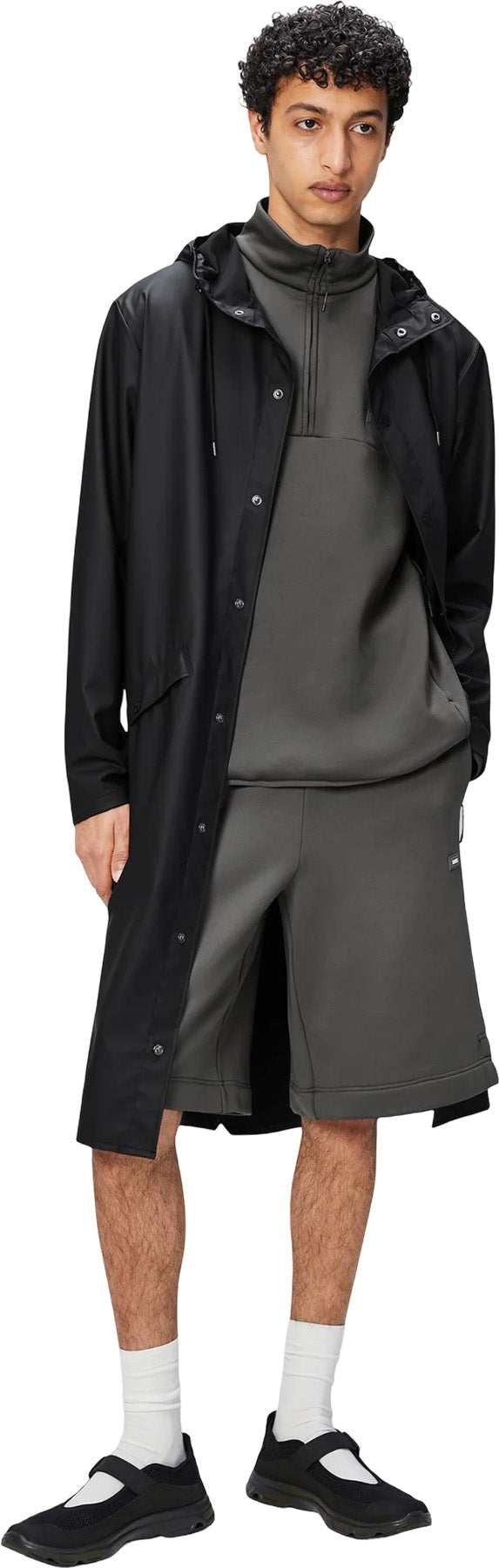 Longer Jacket - Unisex