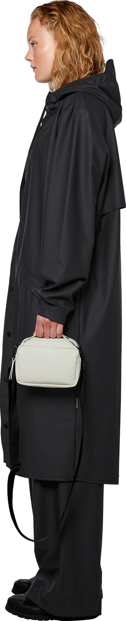Longer Jacket - Unisex
