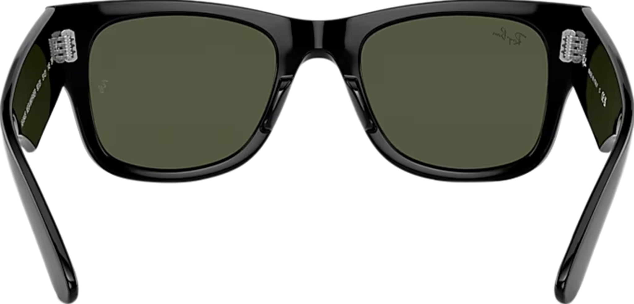 Mega Wayfarer Sunglasses