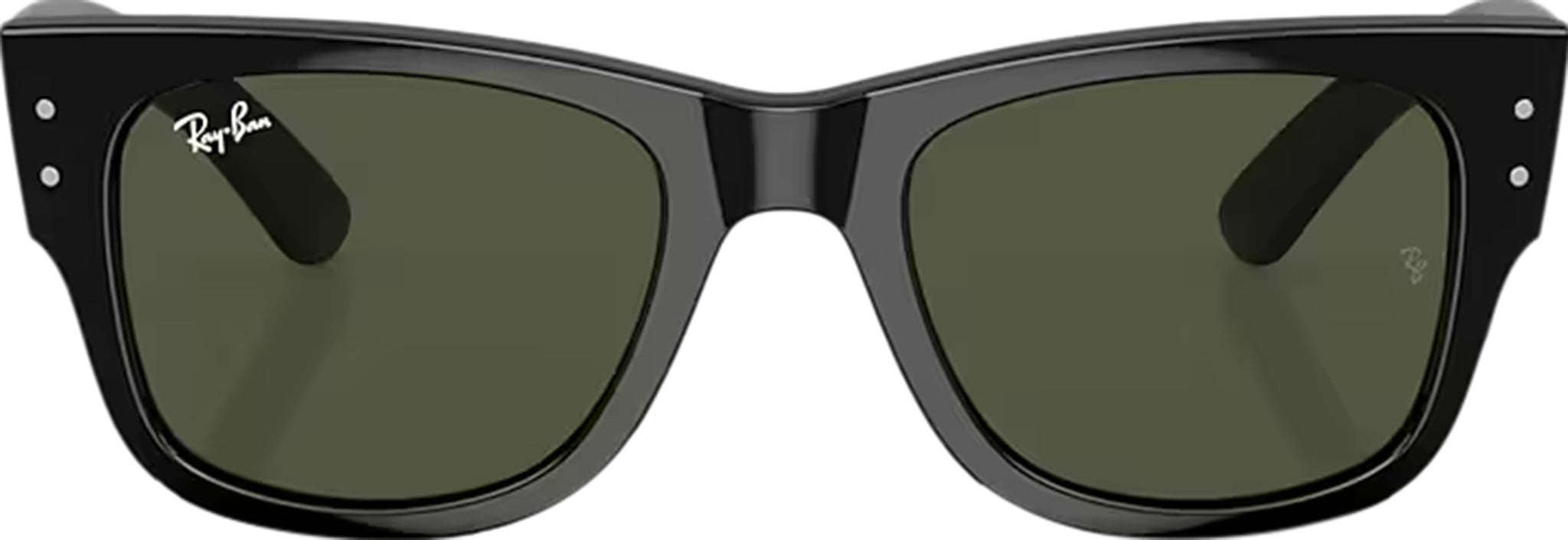 Mega Wayfarer Sunglasses