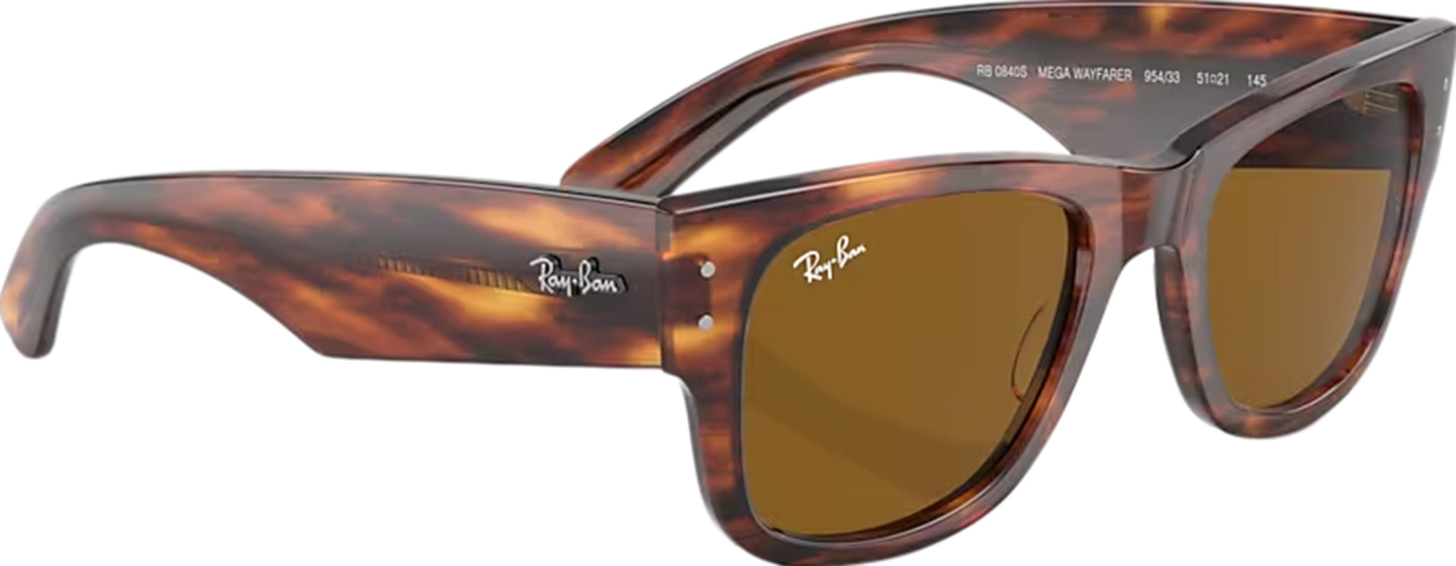 Mega Wayfarer Sunglasses