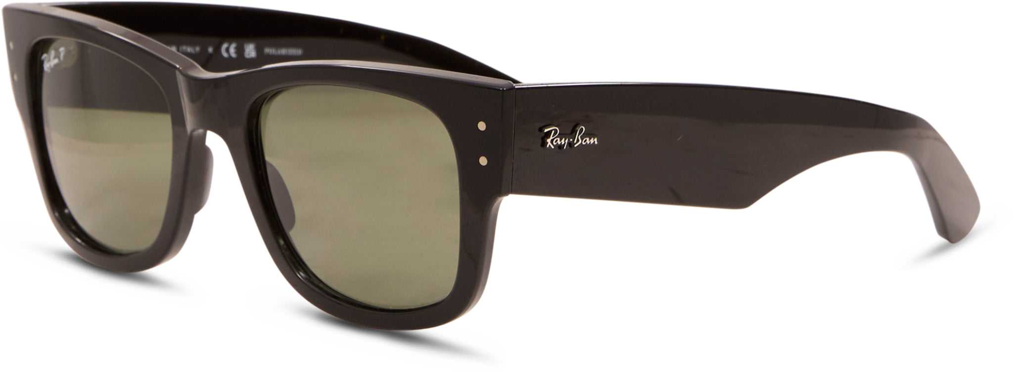 Mega Wayfarer Sunglasses
