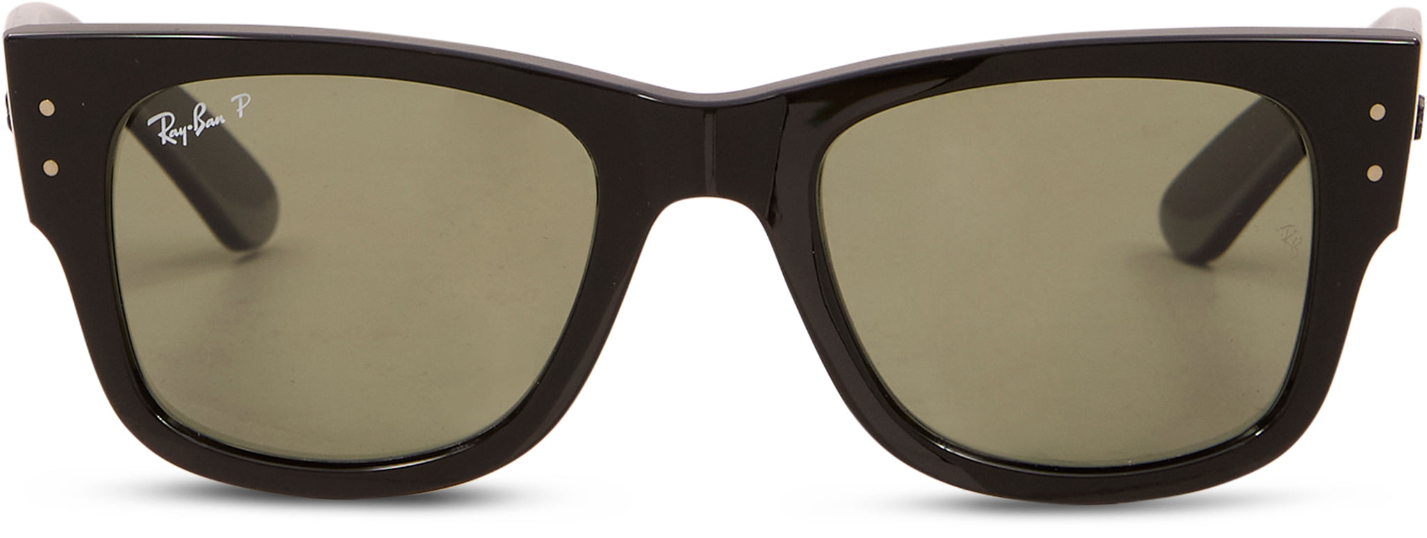 Mega Wayfarer Sunglasses