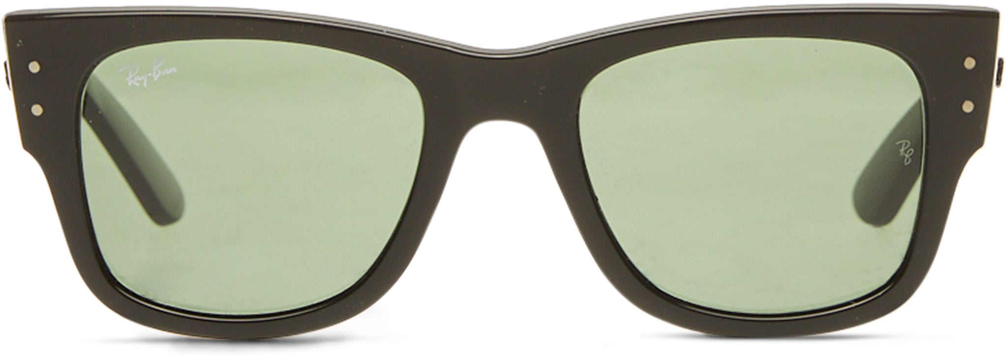 Mega Wayfarer Sunglasses