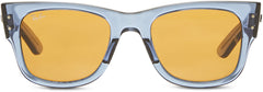 Mega Wayfarer Sunglasses