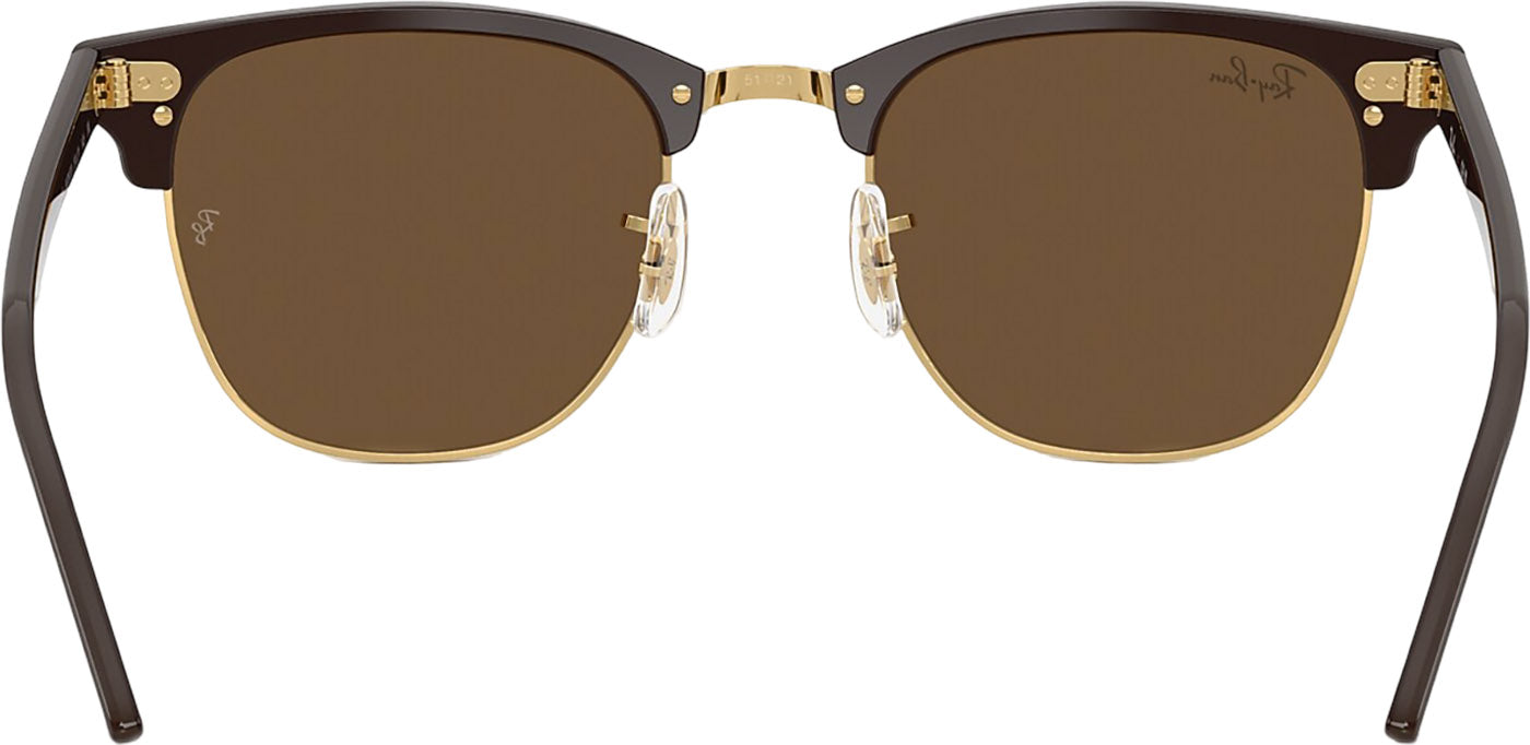 Clubmaster Fleck Sunglasses - Tortoise Black Frame - Tortoise Black Lens