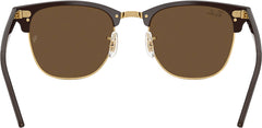 Clubmaster Fleck Sunglasses - Tortoise Black Frame - Tortoise Black Lens