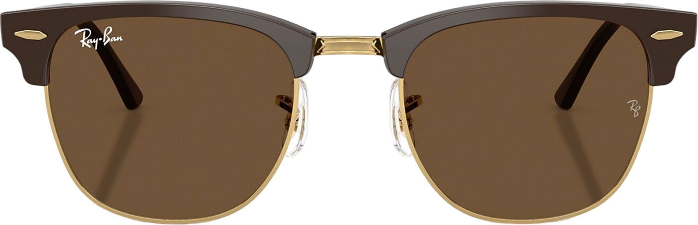 Clubmaster Fleck Sunglasses - Tortoise Black Frame - Tortoise Black Lens