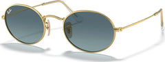 Oval Sunglasses