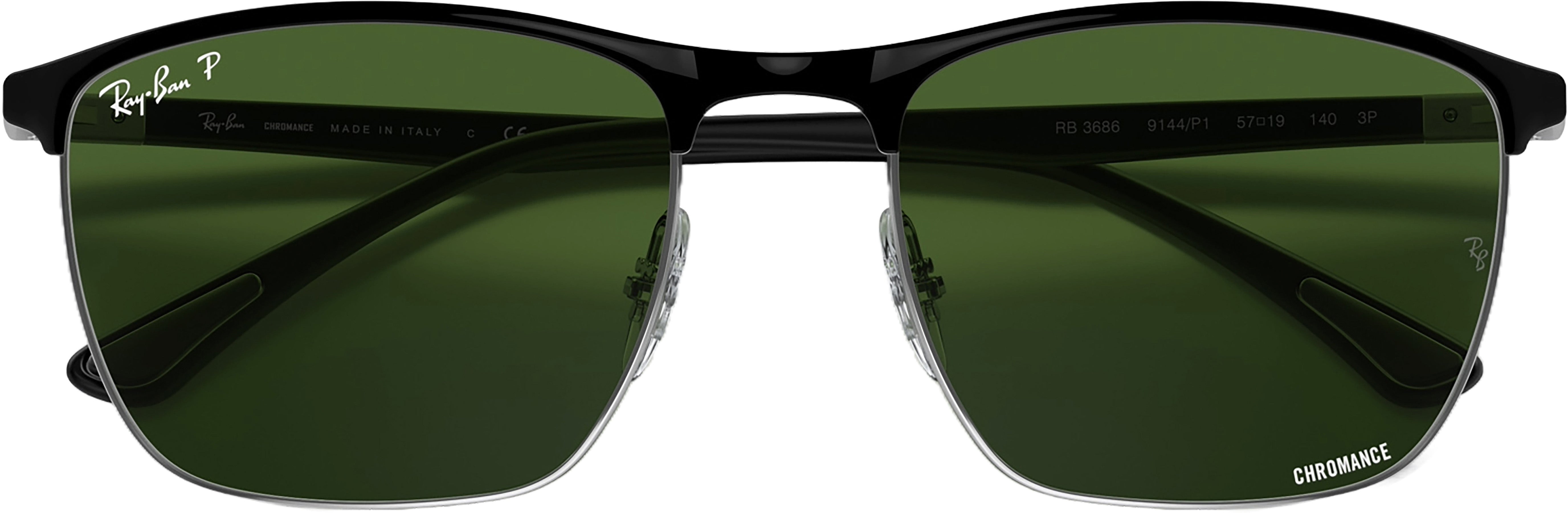 RB3686 Chromance Sunglasses