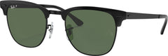 Clubmaster Metal Sunglasses - Unisex