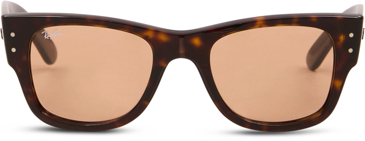 Mega Wayfarer Polarized Sunglasses