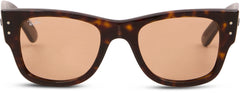 Mega Wayfarer Polarized Sunglasses