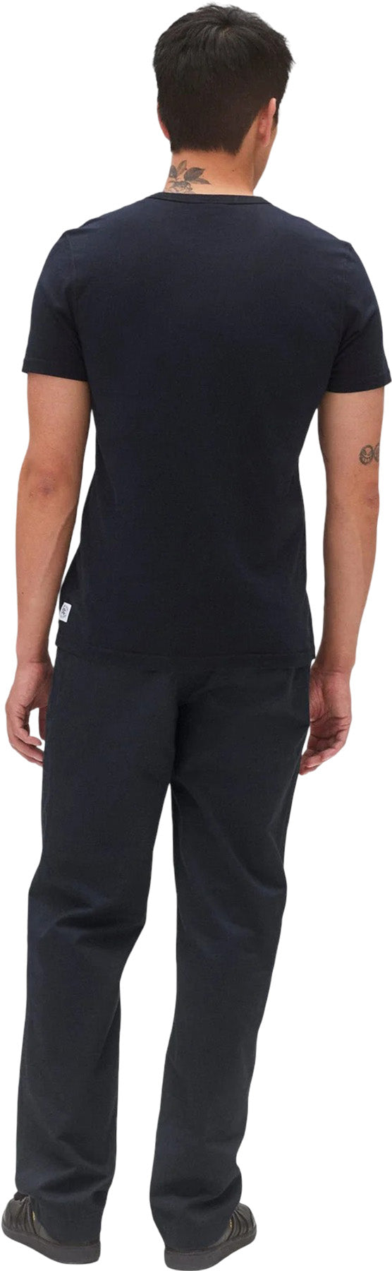 Ringspun Jersey T-shirt - Men's