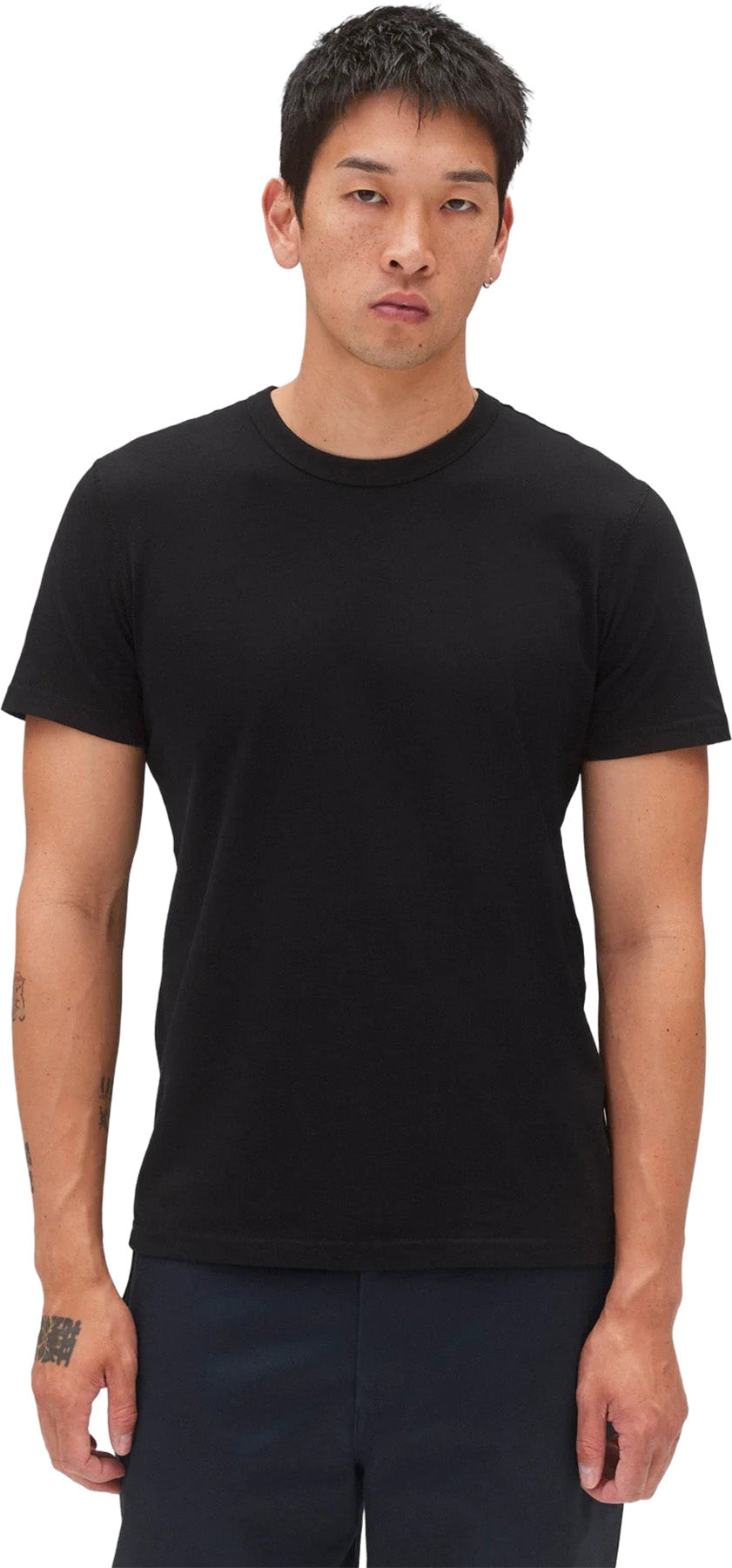 Ringspun Jersey T-shirt - Men's