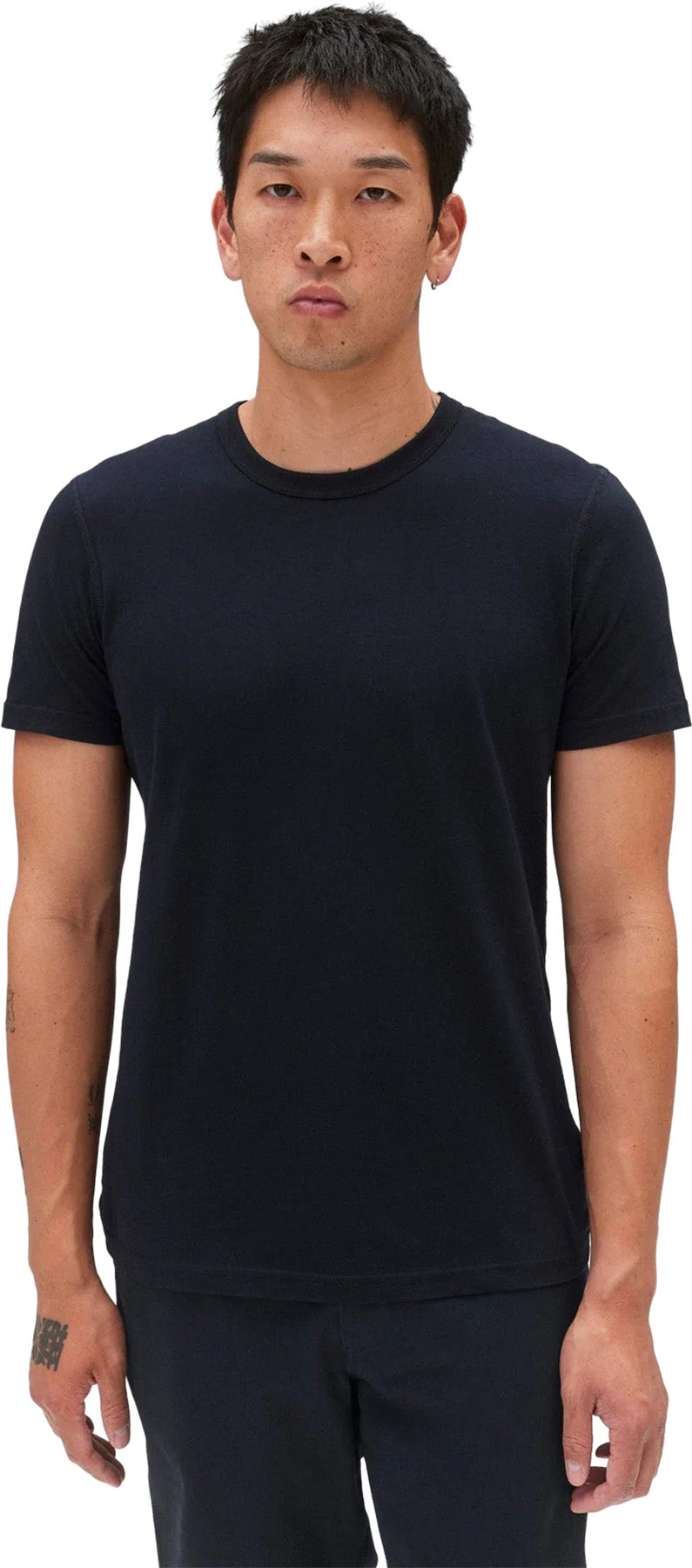 Ringspun Jersey T-shirt - Men's
