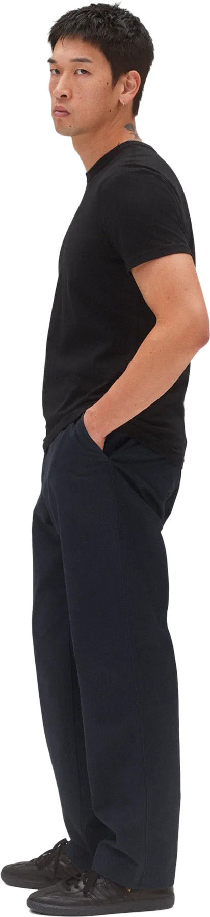 Ringspun Jersey T-shirt - Men's