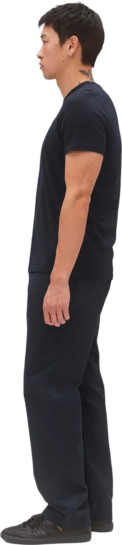 Ringspun Jersey T-shirt - Men's