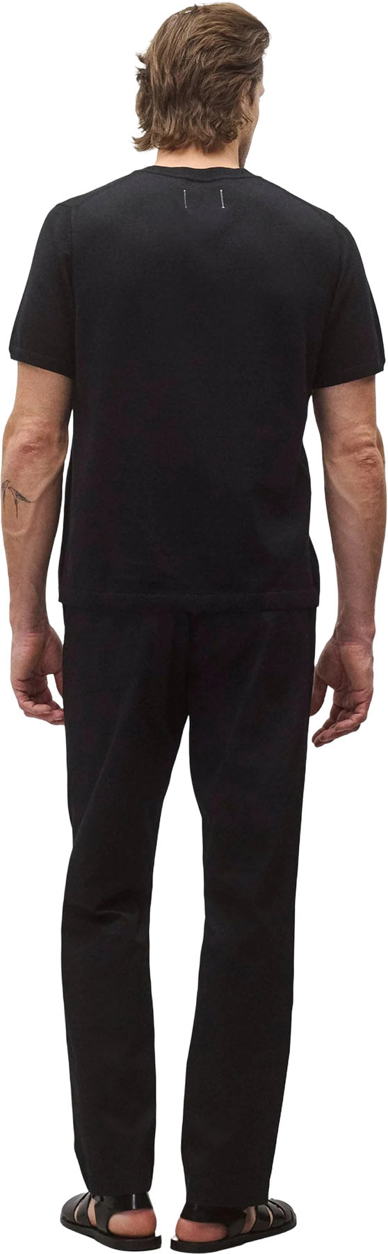 Riviera Supima Knit T-Shirt - Men's
