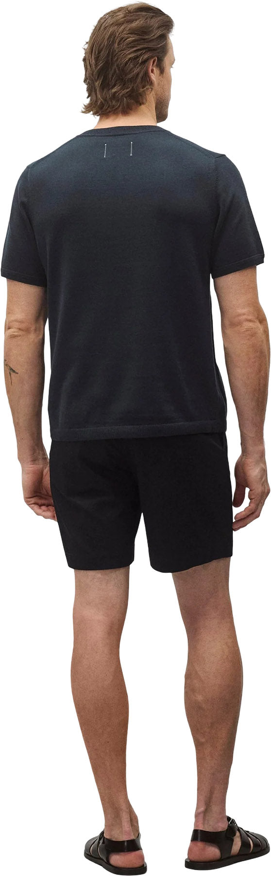 Riviera Supima Knit T-Shirt - Men's