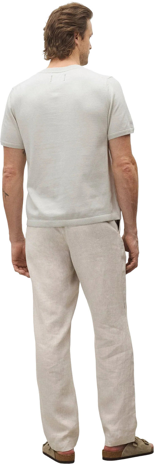 Riviera Supima Knit T-Shirt - Men's