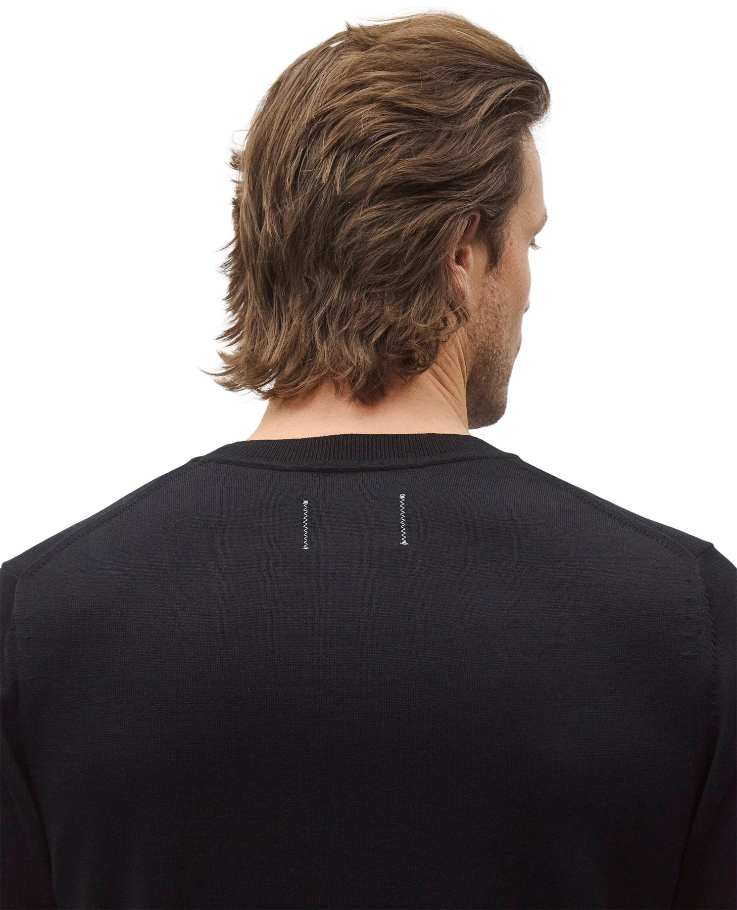 Riviera Supima Knit T-Shirt - Men's