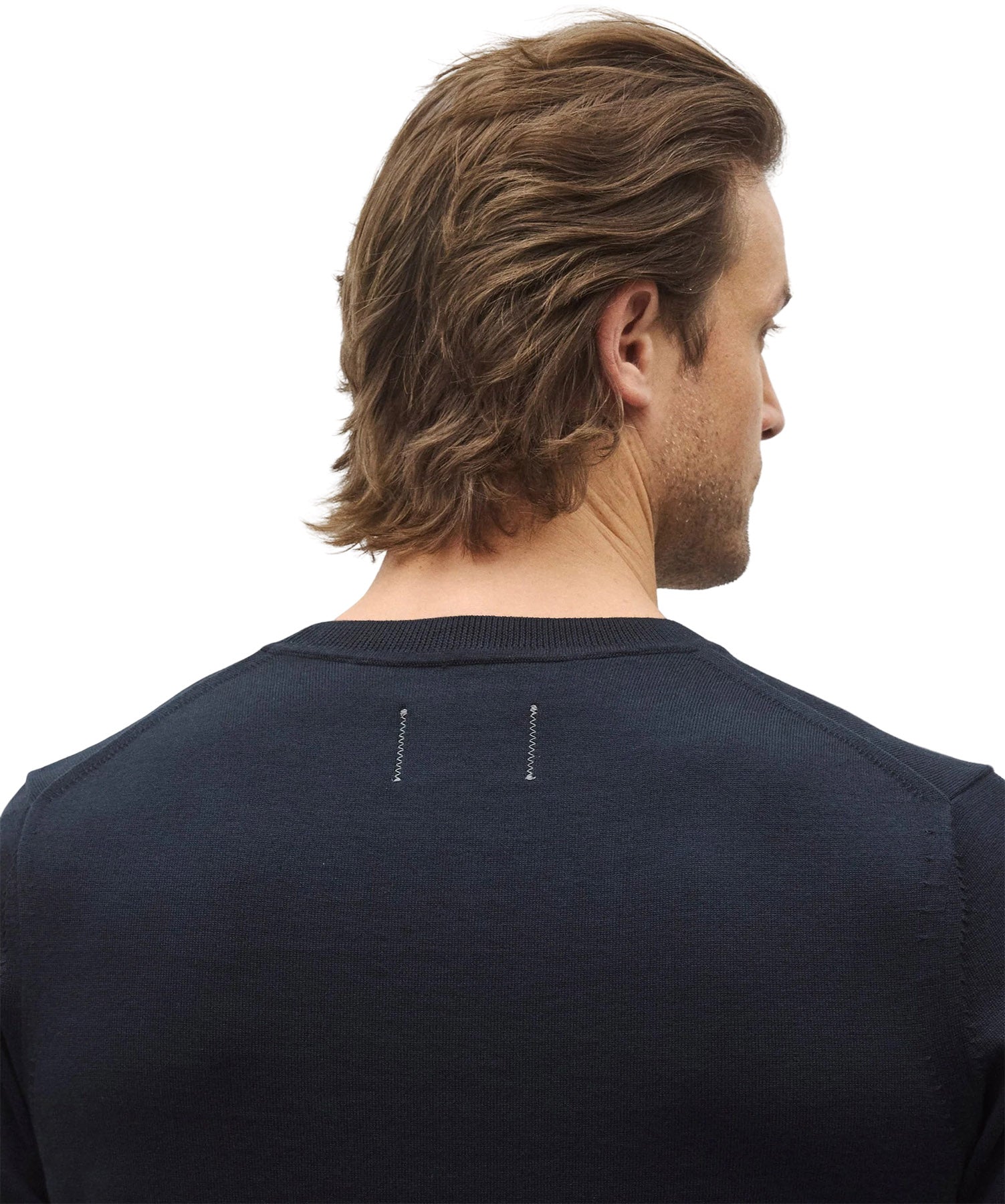 Riviera Supima Knit T-Shirt - Men's