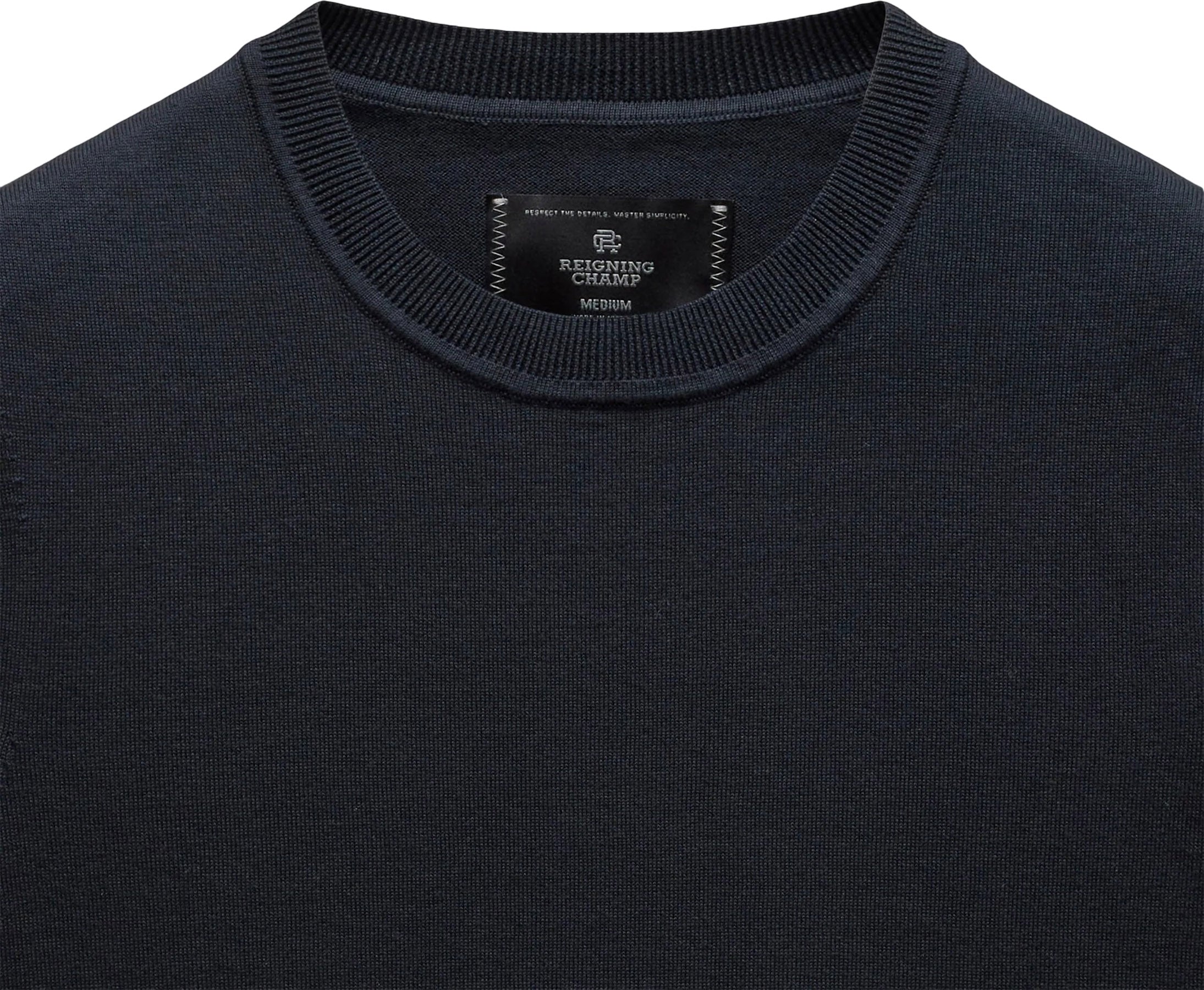 Riviera Supima Knit T-Shirt - Men's