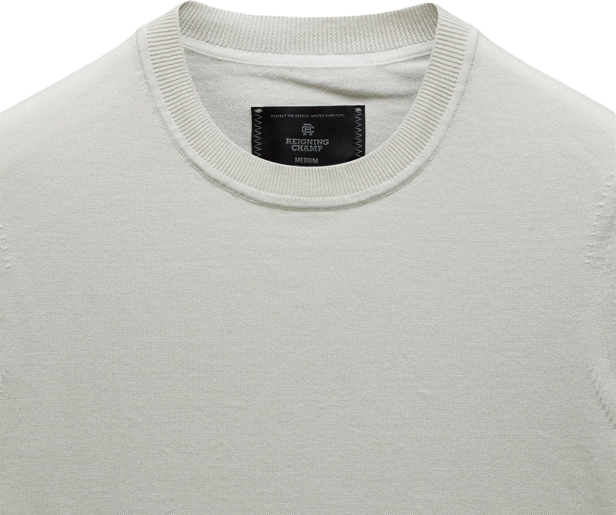 Riviera Supima Knit T-Shirt - Men's