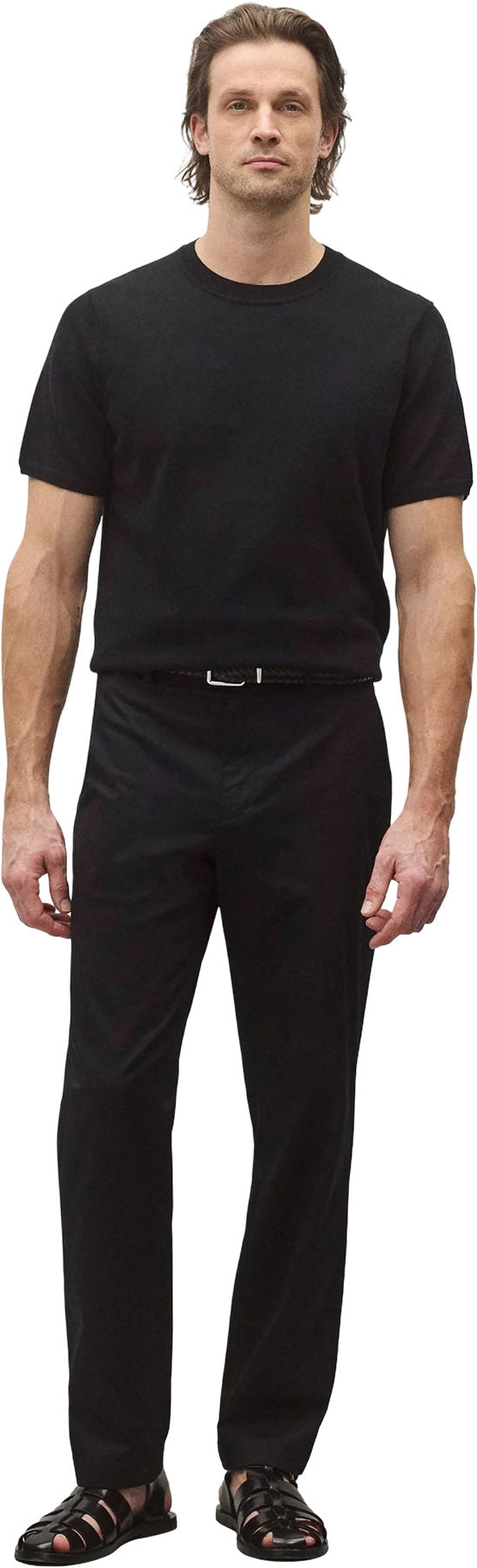 Riviera Supima Knit T-Shirt - Men's