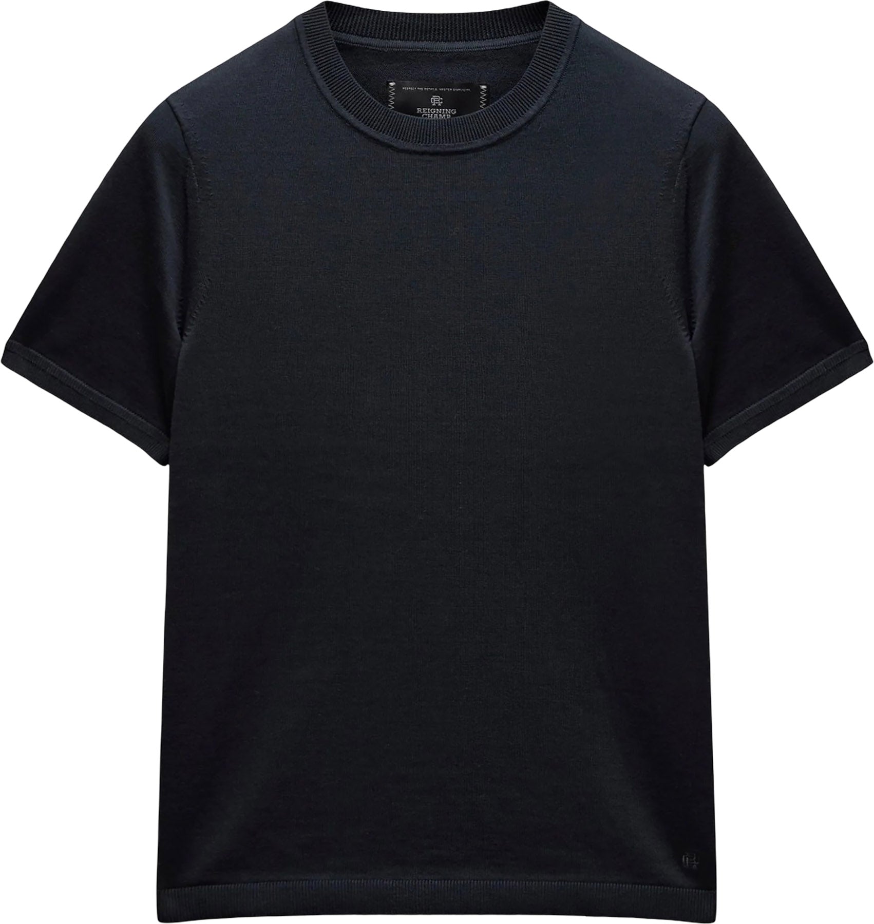 Riviera Supima Knit T-Shirt - Men's