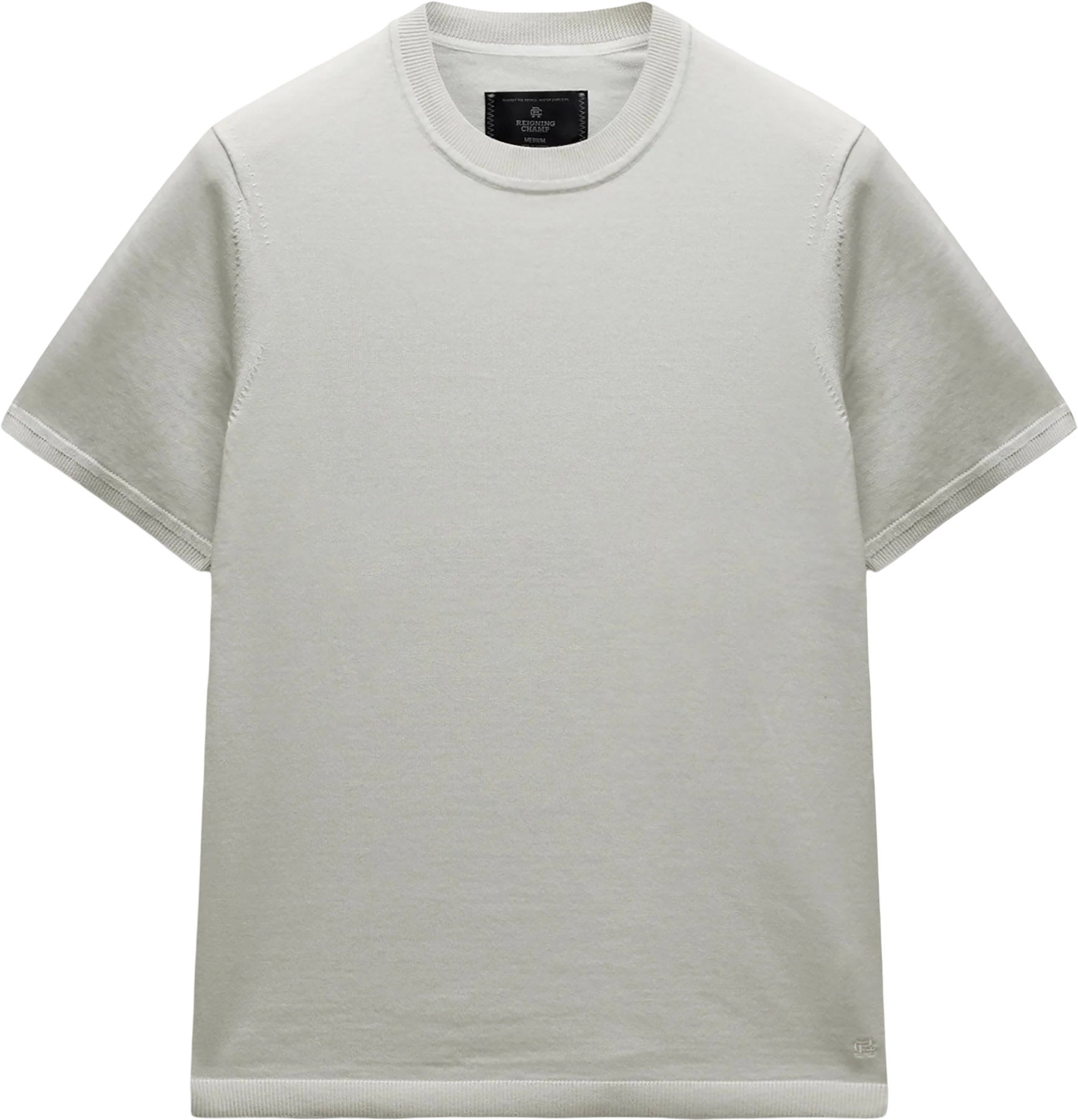 Riviera Supima Knit T-Shirt - Men's