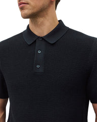 Supima Mesh Cruise Polo - Men's