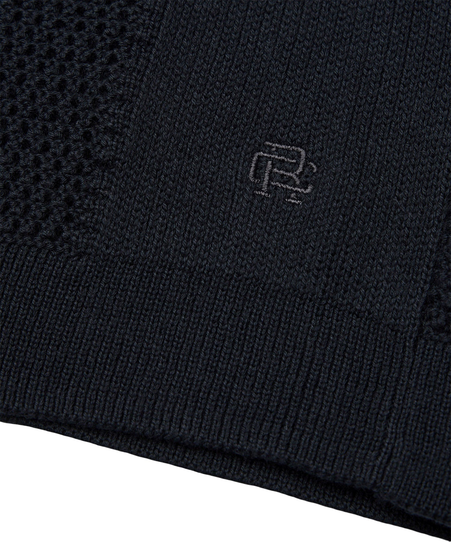 Supima Mesh Cruise Polo - Men's