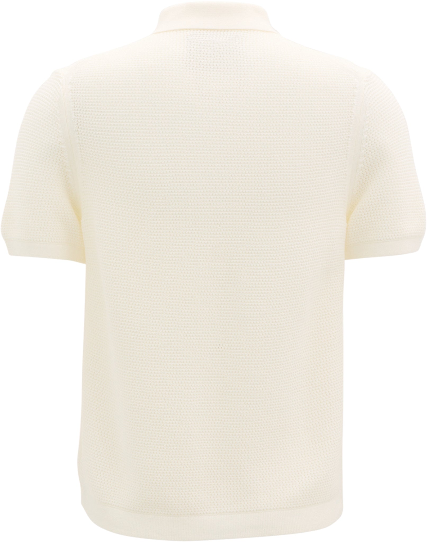 Supima Mesh Cruise Polo - Men's