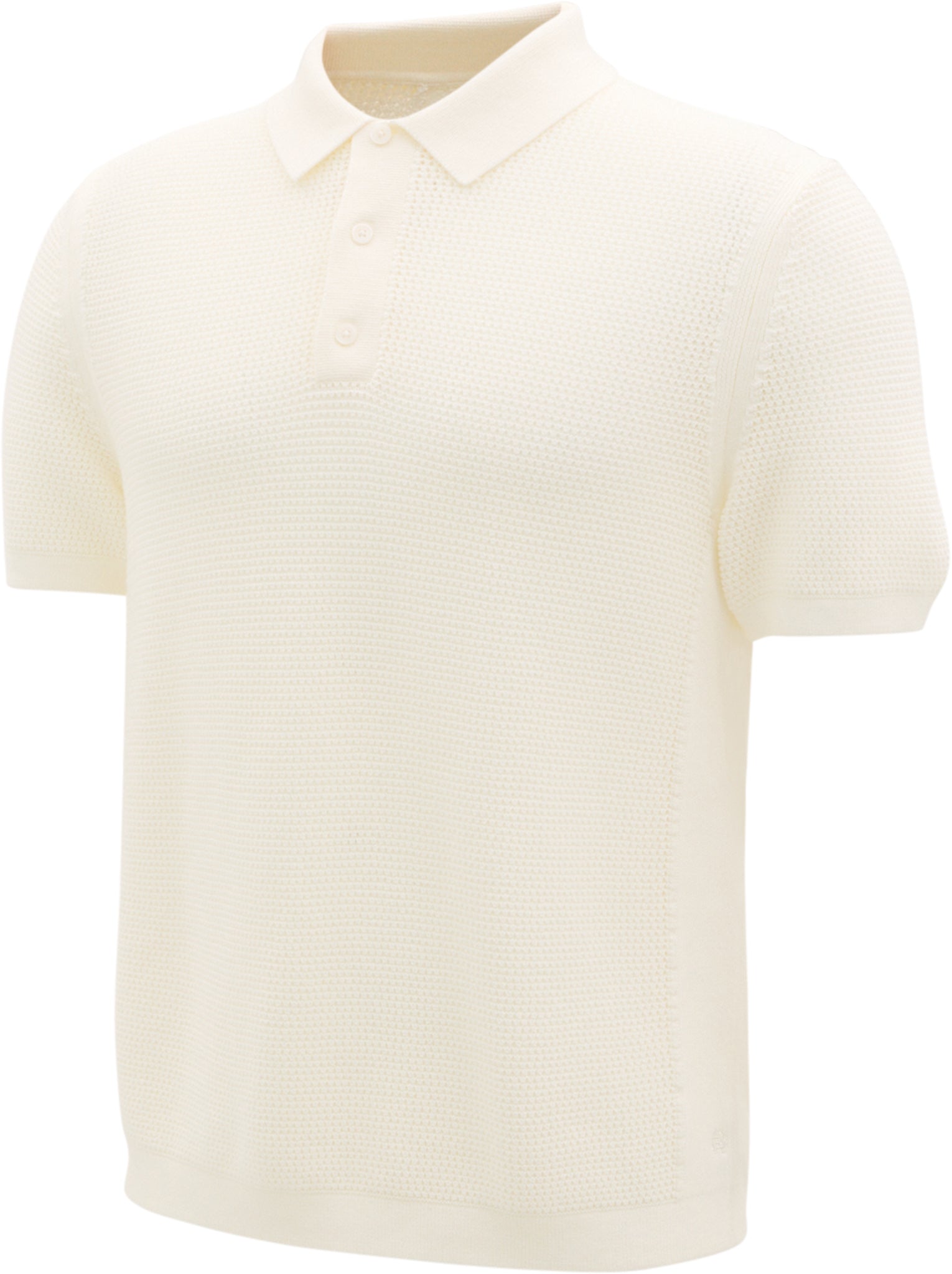 Supima Mesh Cruise Polo - Men's