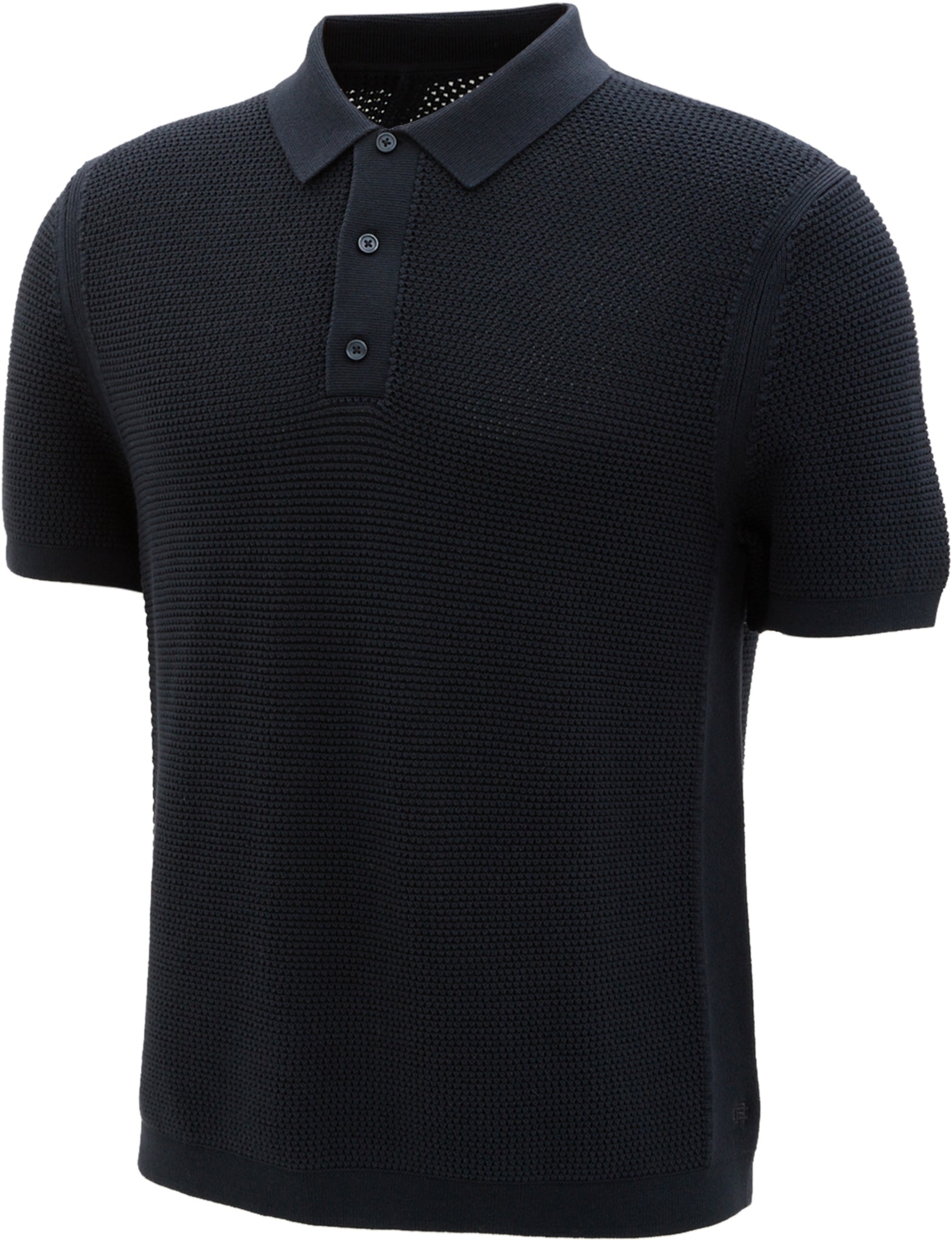 Supima Mesh Cruise Polo - Men's