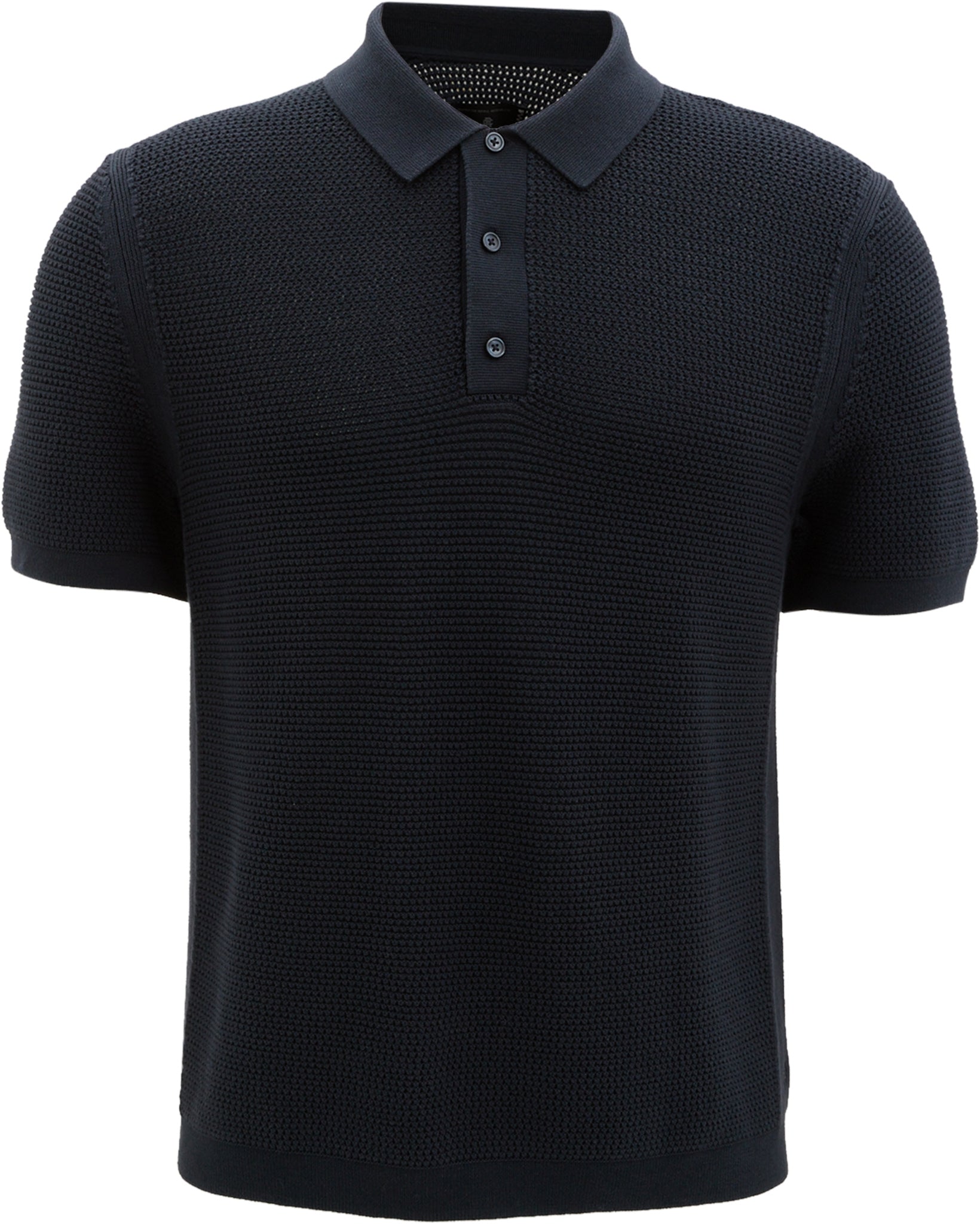 Supima Mesh Cruise Polo - Men's