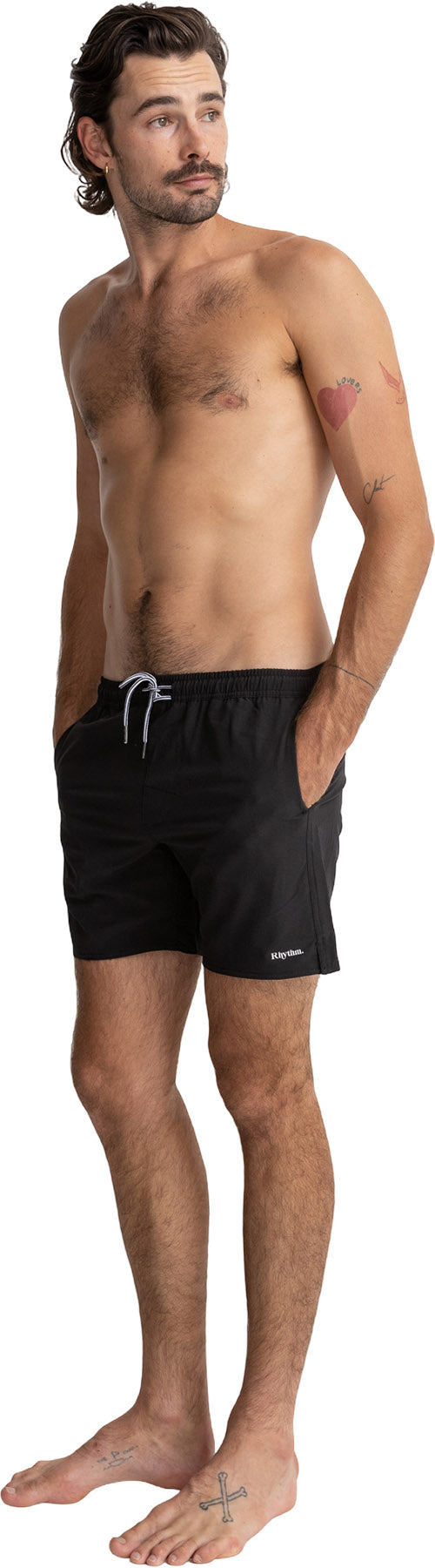 Classic Beach Shorts - Men's