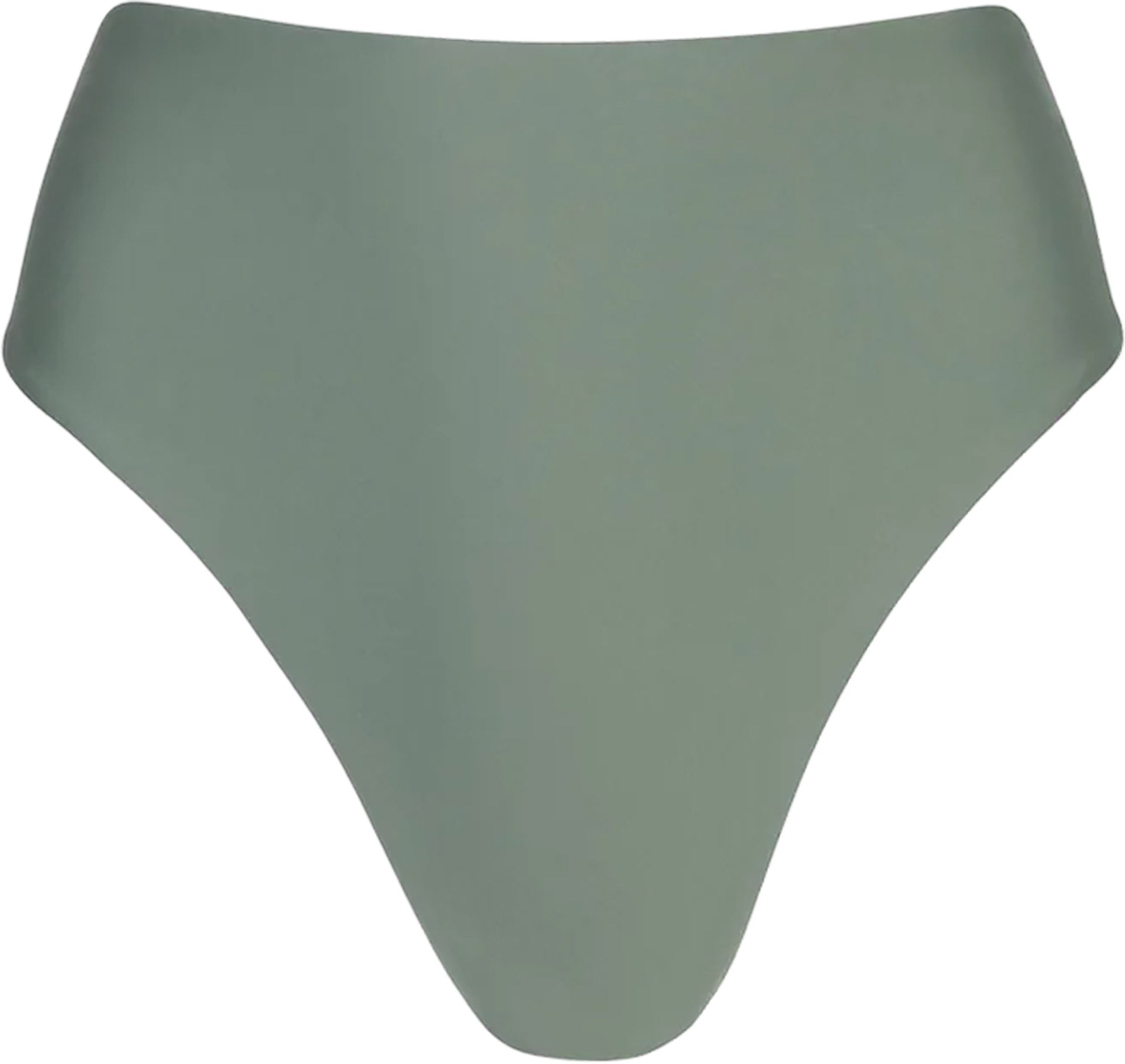 Classic Hi Waist Bikini Bottom - Women's