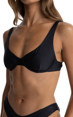 Classic Underwire Bikini Top - Women's