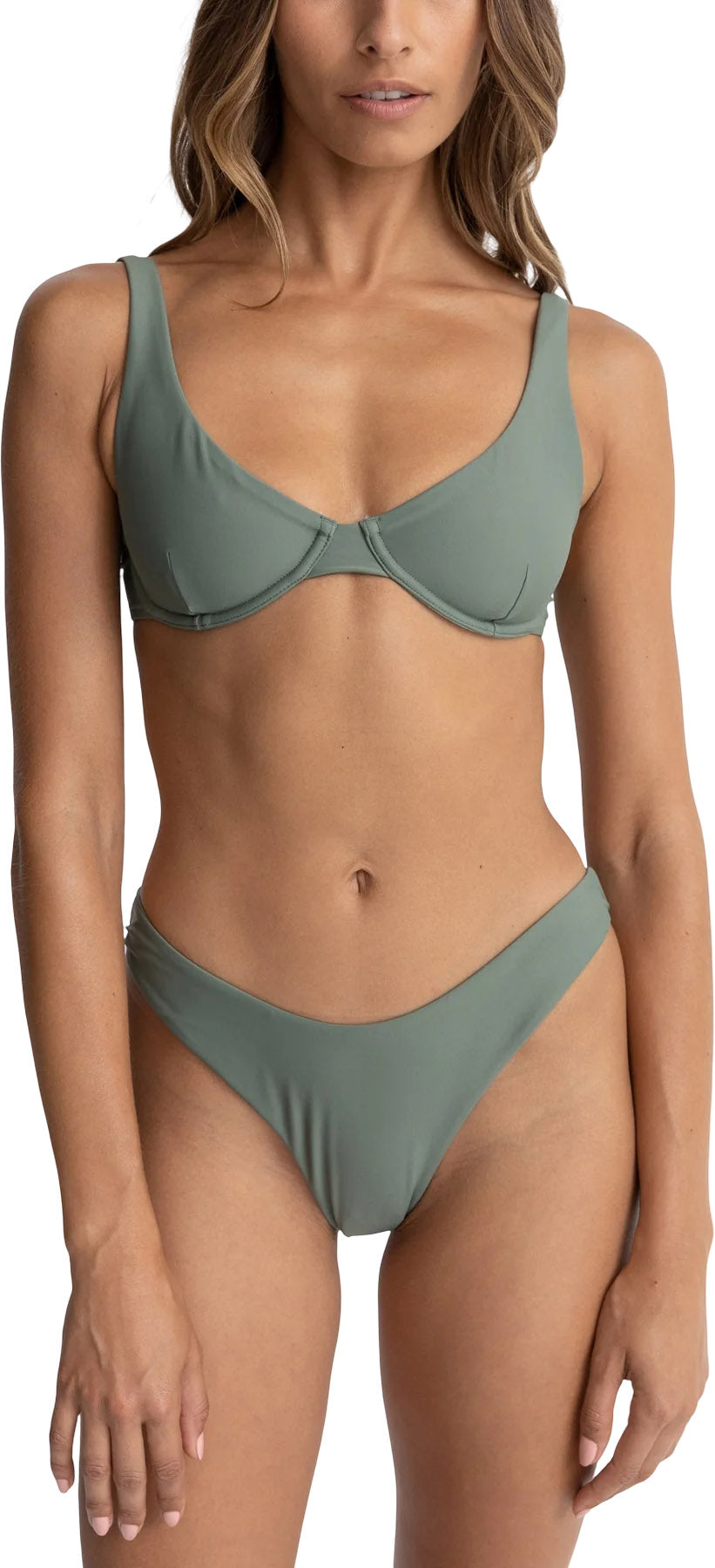 Classic Underwire Bikini Top - Women's