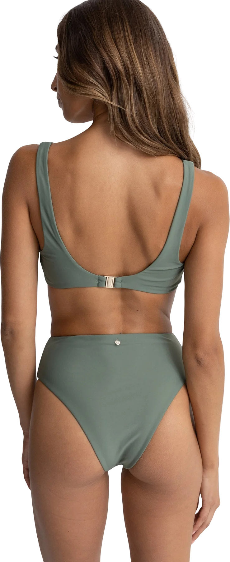 Classic Crop Top - Women's