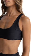 Classic Crop Top - Women's
