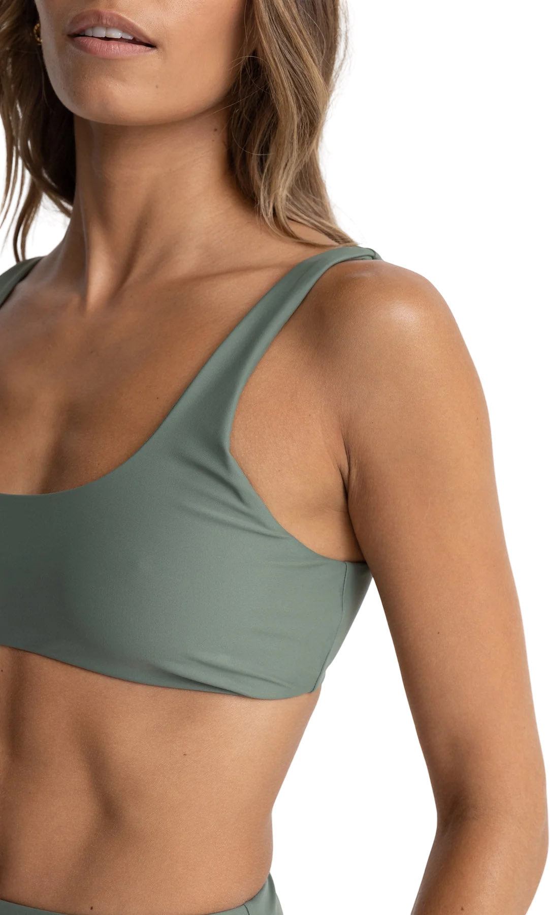 Classic Crop Top - Women's