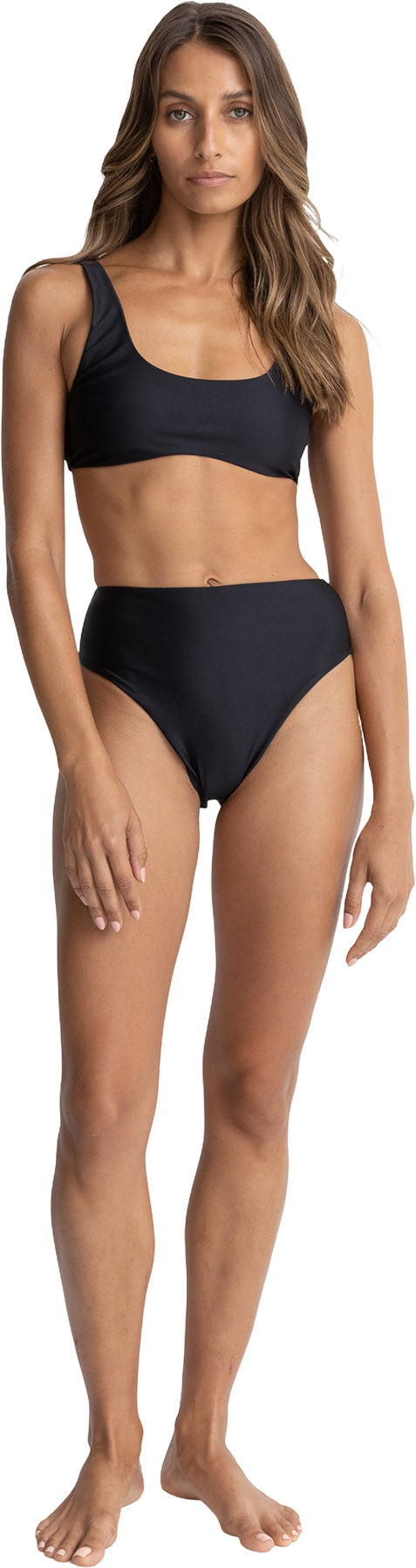 Classic Crop Top - Women's