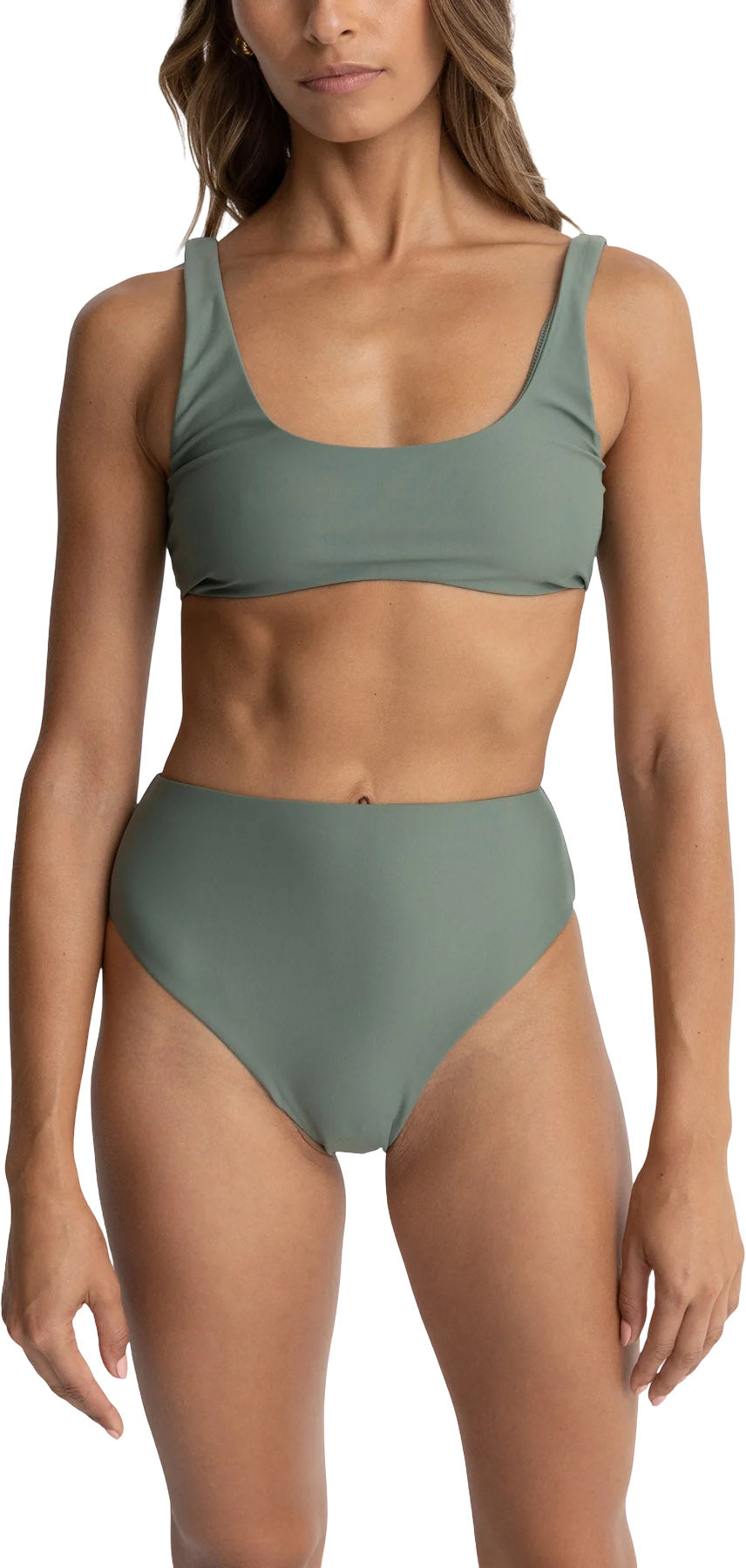 Classic Crop Top - Women's